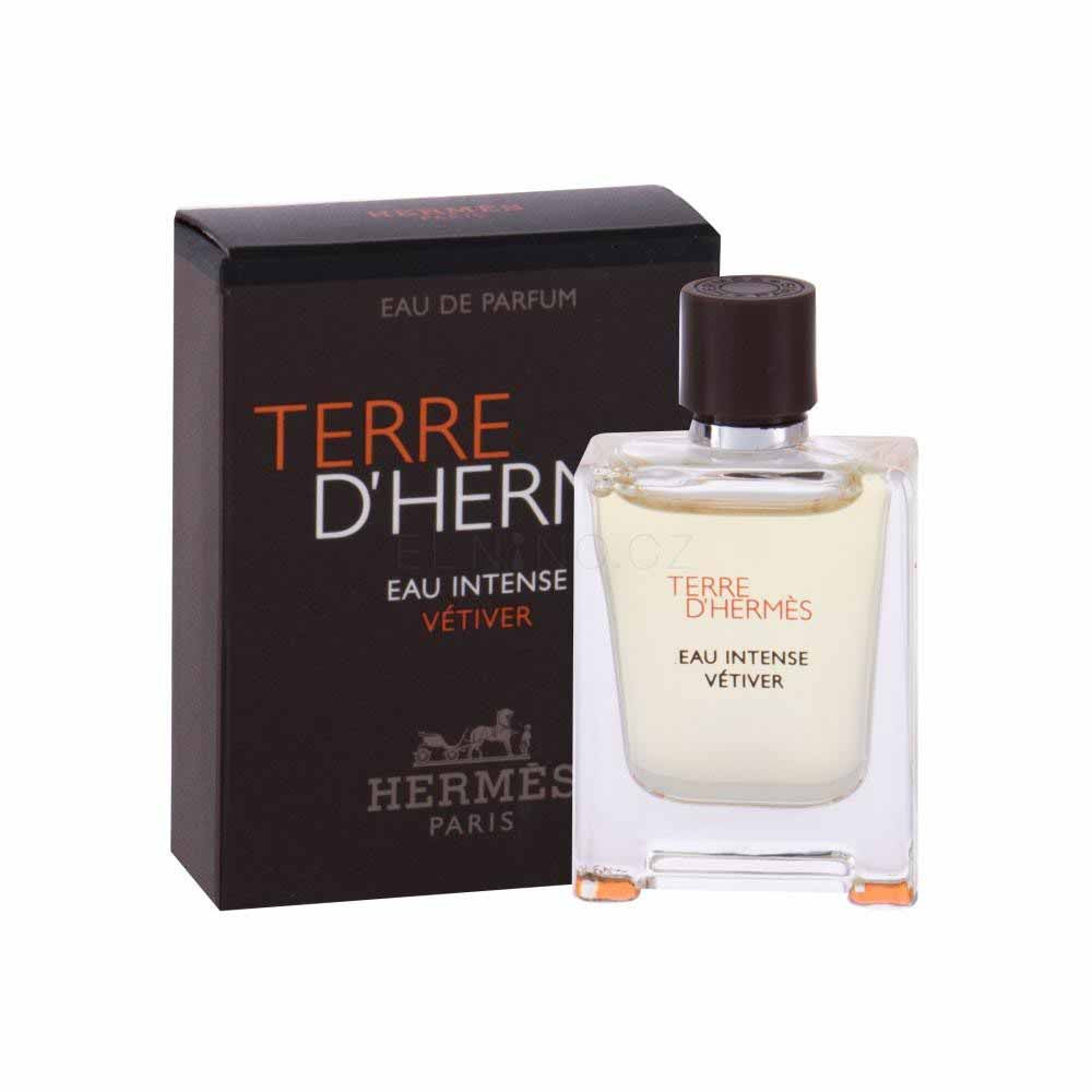 Hermes Terre D'Hermes Eau Intense Vetiver Eau De Parfum Miniature 12.5ml