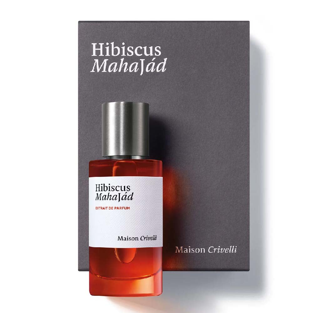 Maison Crivelli Hibiscus Mahajad Extrait De Parfum For Unisex