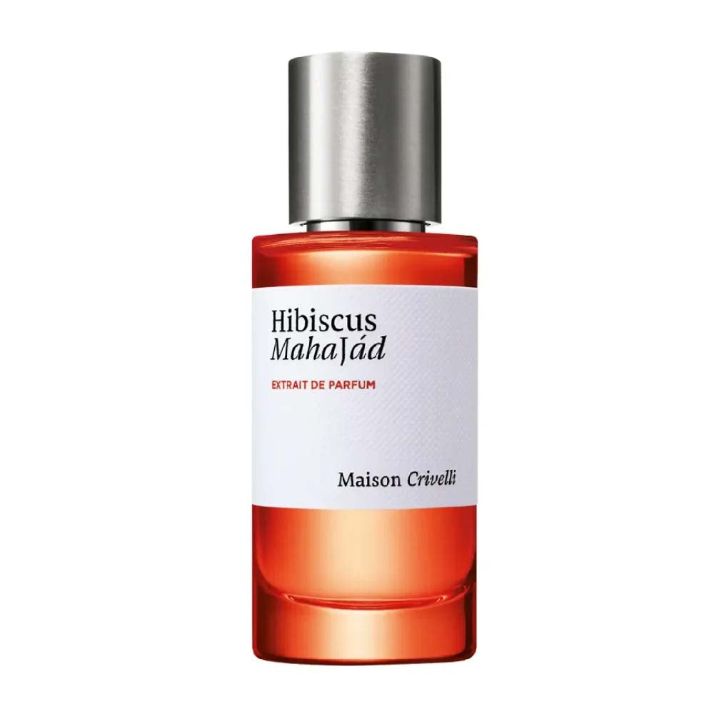 Maison Crivelli Hibiscus Mahajad Extrait De Parfum For Unisex