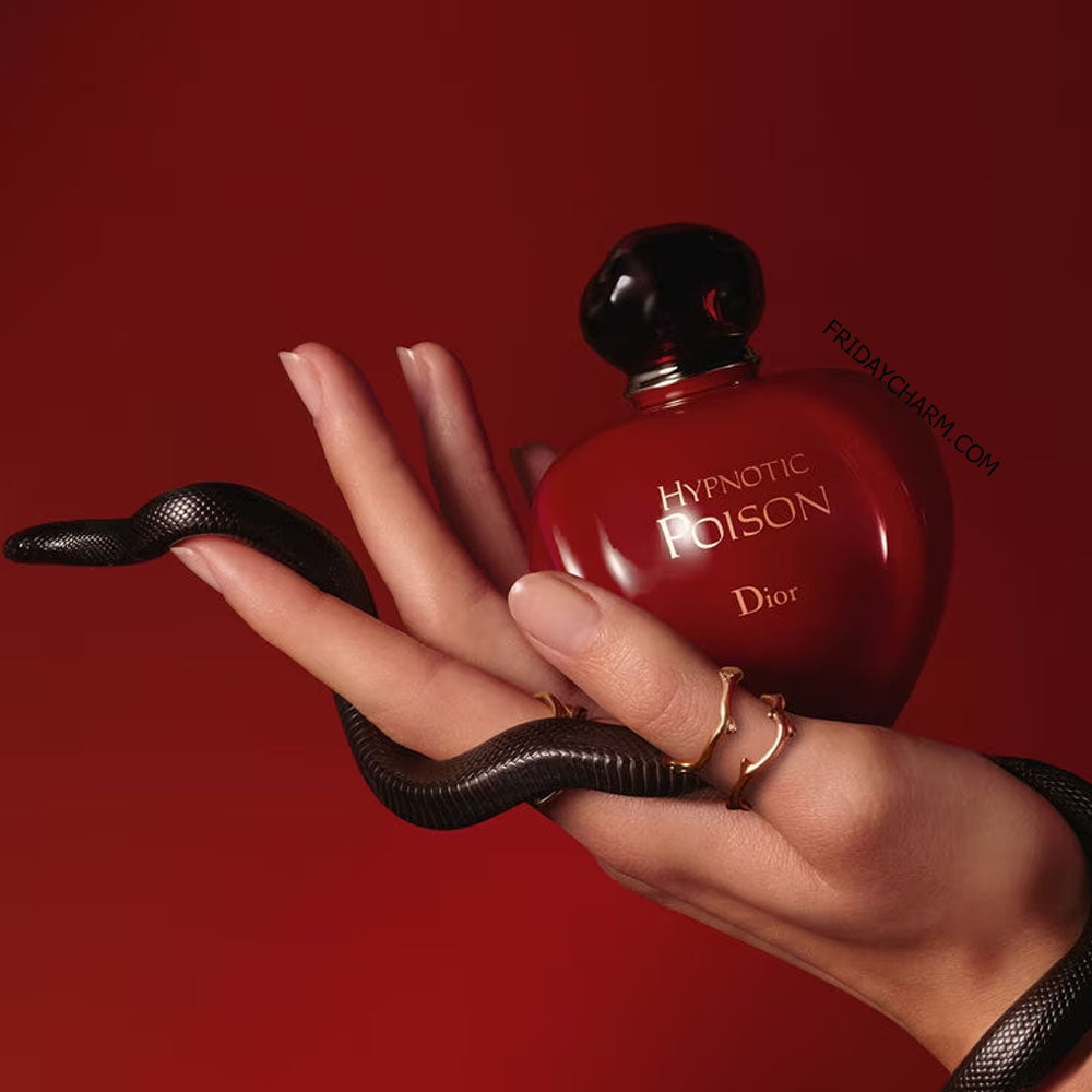Christian Dior Hypnotic Poison Eau De Toilette For Women