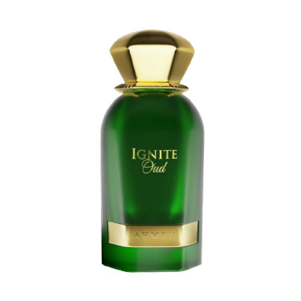 Ahmed Al Maghribi Ignite Oud Eau De Parfum For Unisex