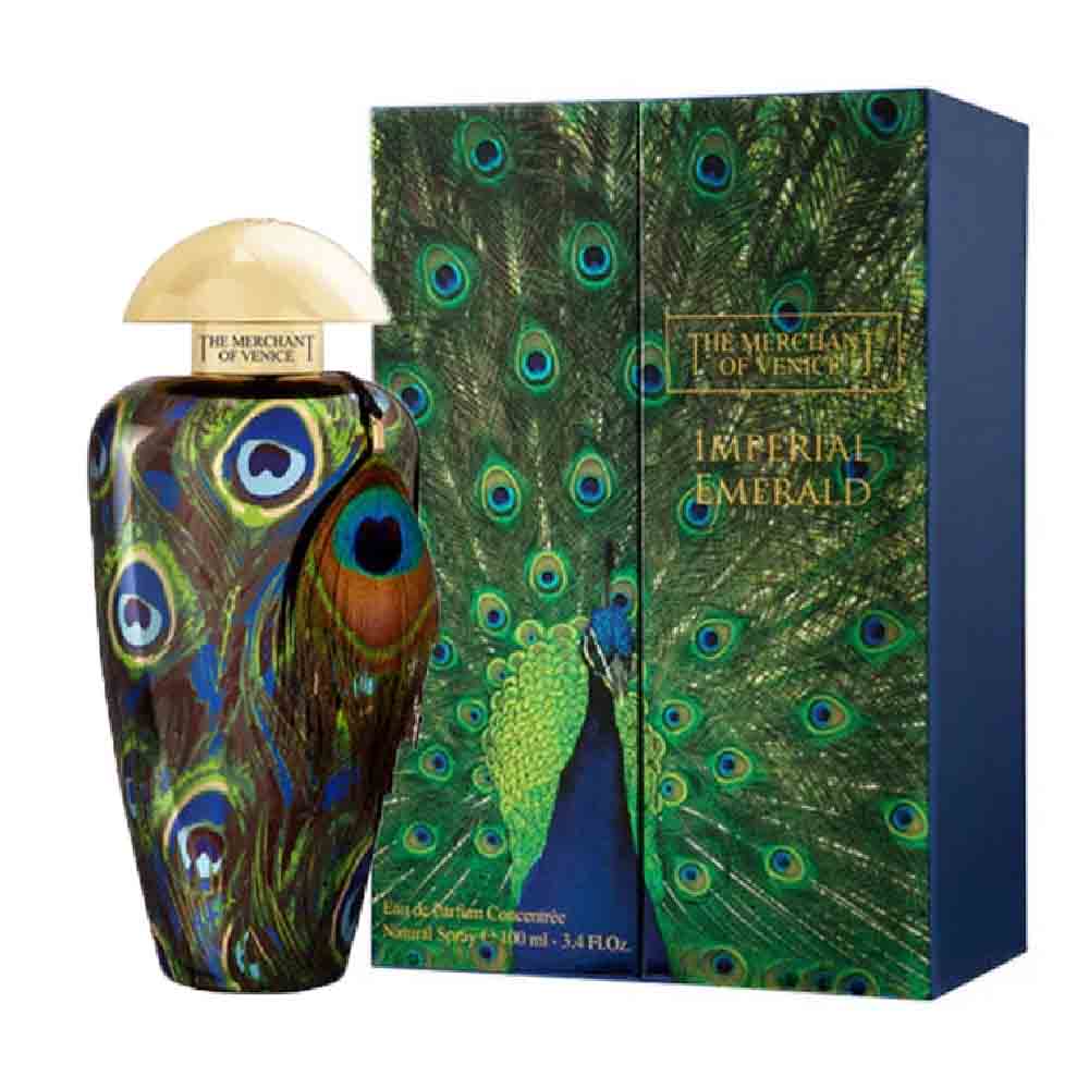 The Merchant of Venice Imperial Emerald Eau De Parfum For Women