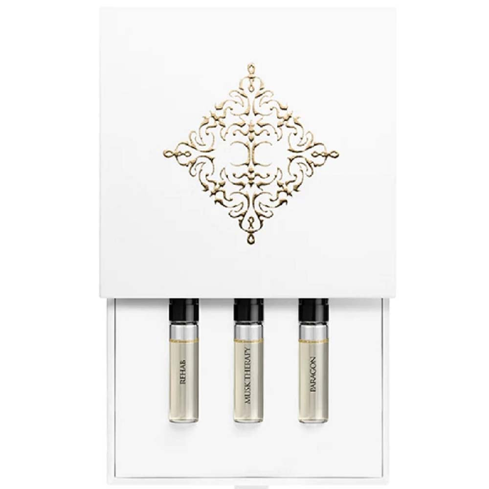 Initio Parfums Prives Hedonist Initiation 3 Pieces Set 3 X 1.5 Extrait De Parfum Vials 