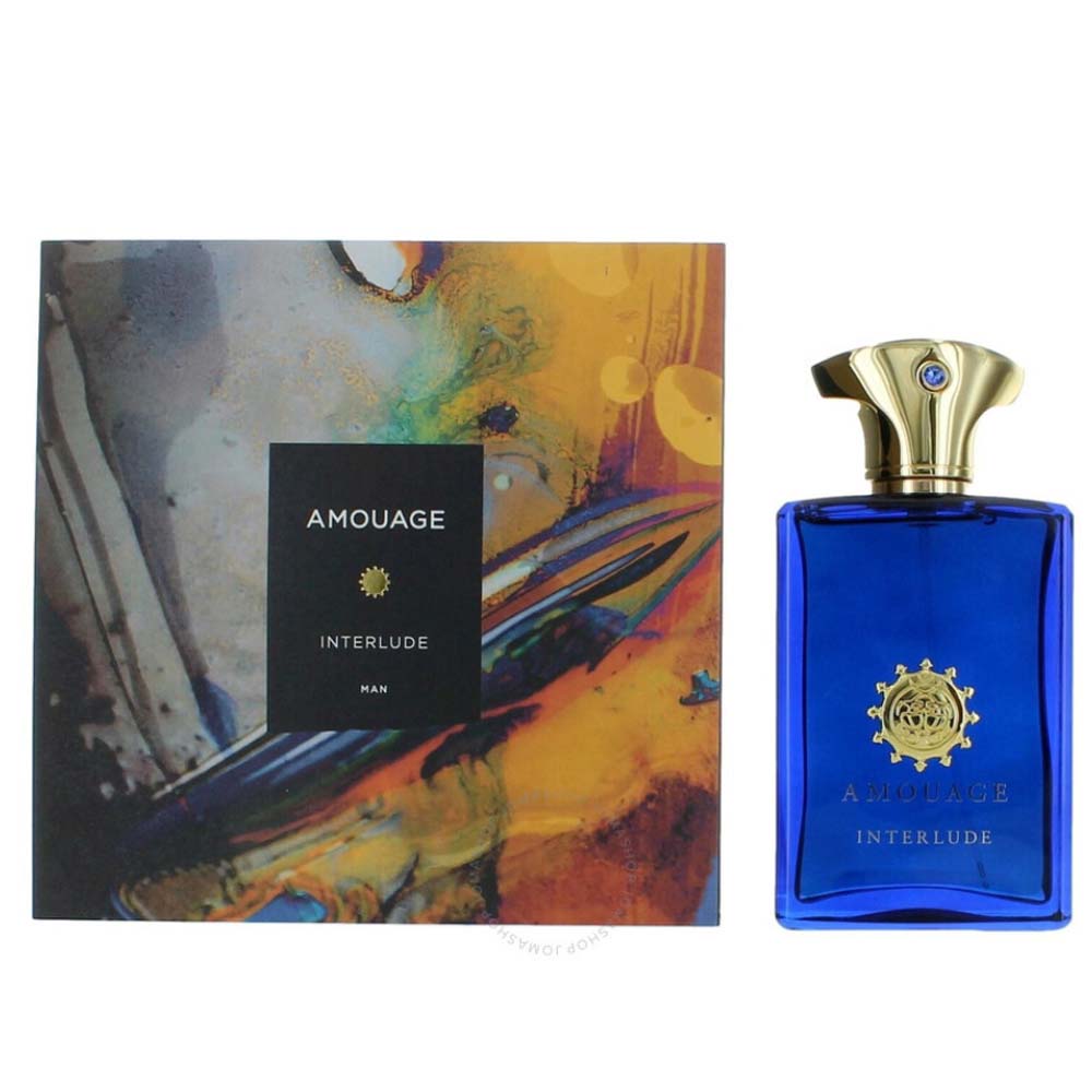 Amouage Interlude Eau De Parfum For Men