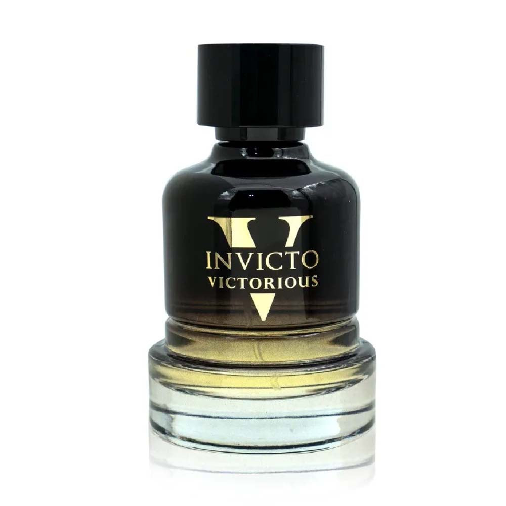 Maison Fragrance World Invicto Victorious Eau De Parfum For Men