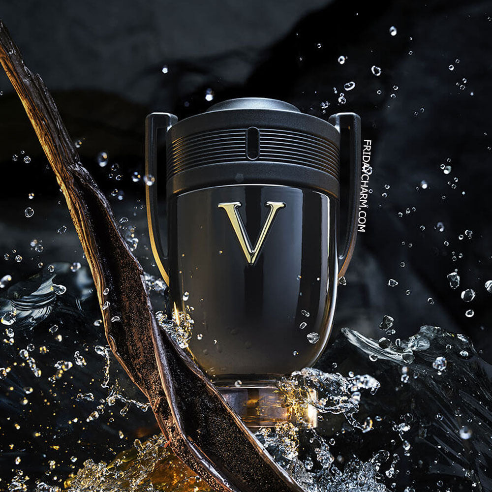 Paco Rabanne Invictus Victory Eau De Parfum Extreme For Men