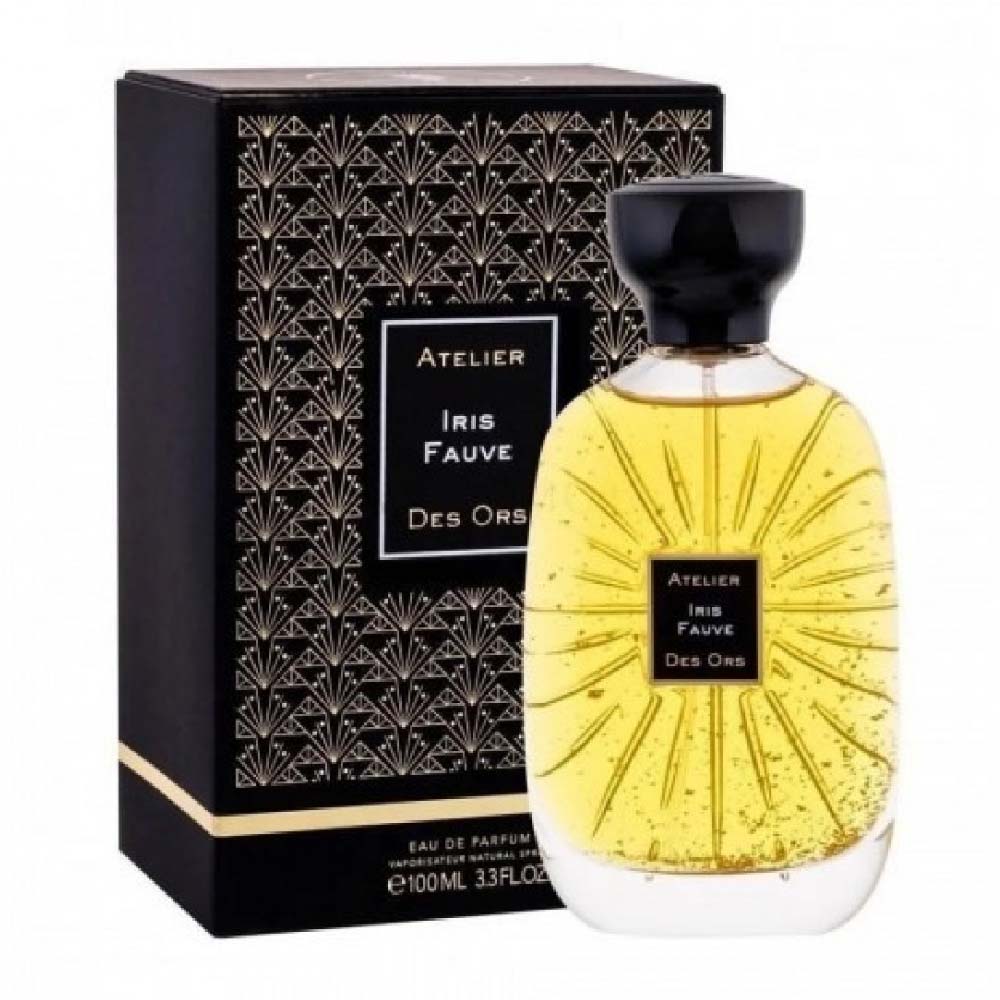 Atelier Des Ors Iris Fauve Eau De Parfum For Unisex