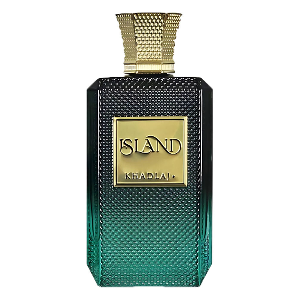Khadlaj Island Extrait De Parfum For Unisex
