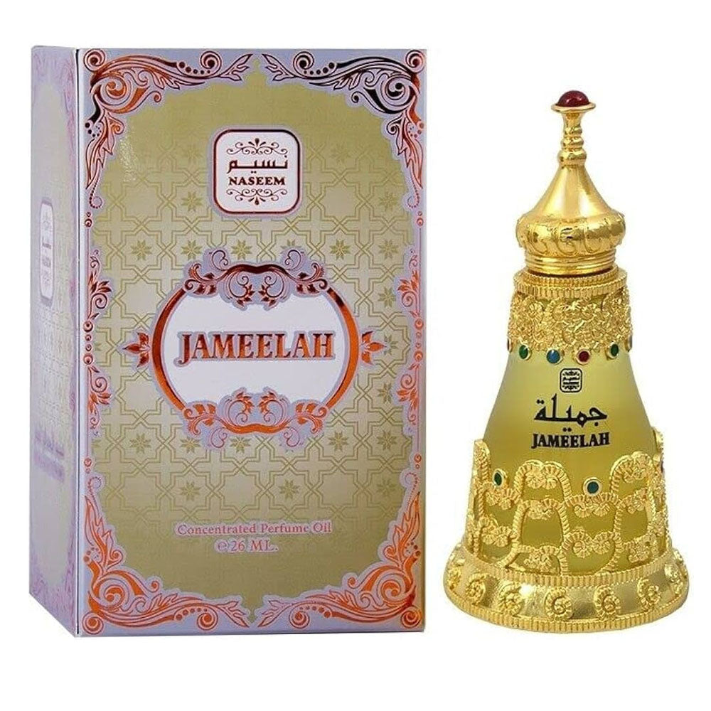 Naseem Jameelah Roll on Attar 26ml