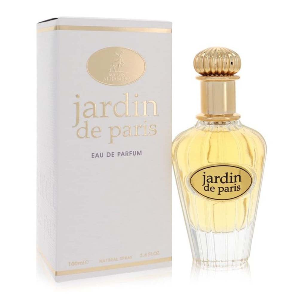 Maison Alhambra Jardin De Paris Eau De Parfum For Women