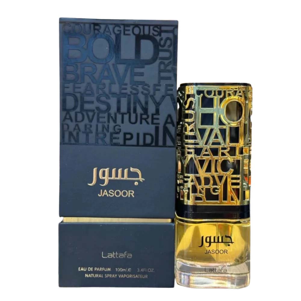 Lattafa Jasoor Eau De Parfum For Unisex