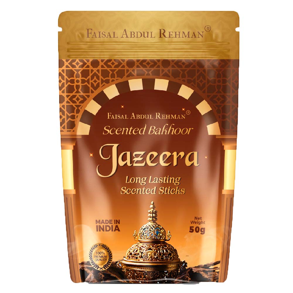 Jazeera Bakhoor Stick By Faisal Abdul Rehman