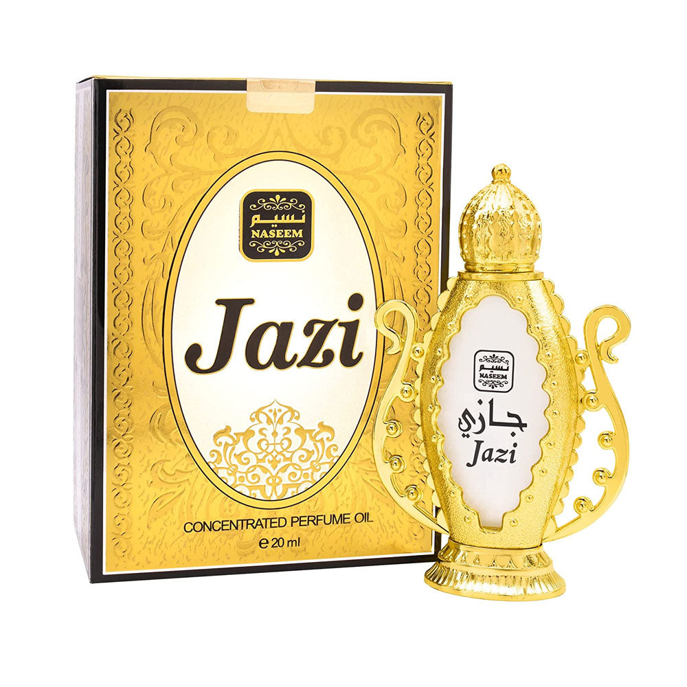 Naseem Jazi Roll on Attar 20ml