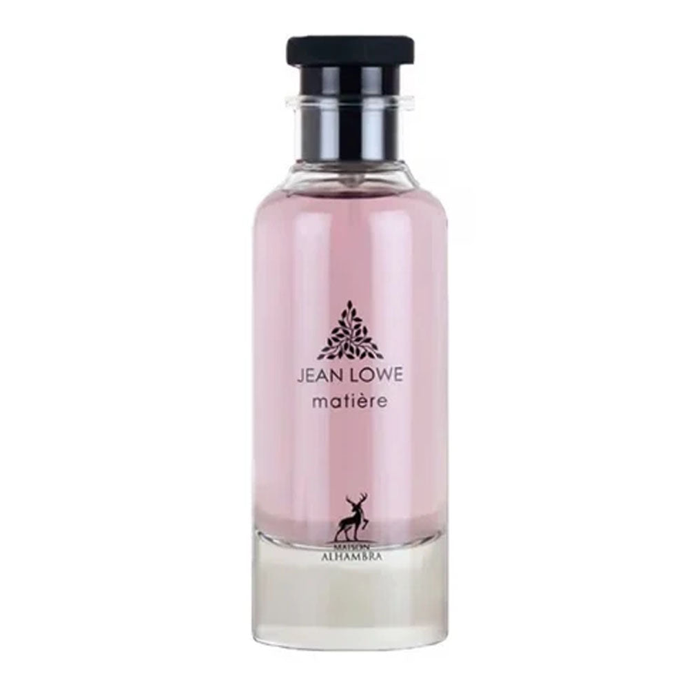 Maison Alhambra Jean Lowe Matiere Eau De Parfum For Unisex