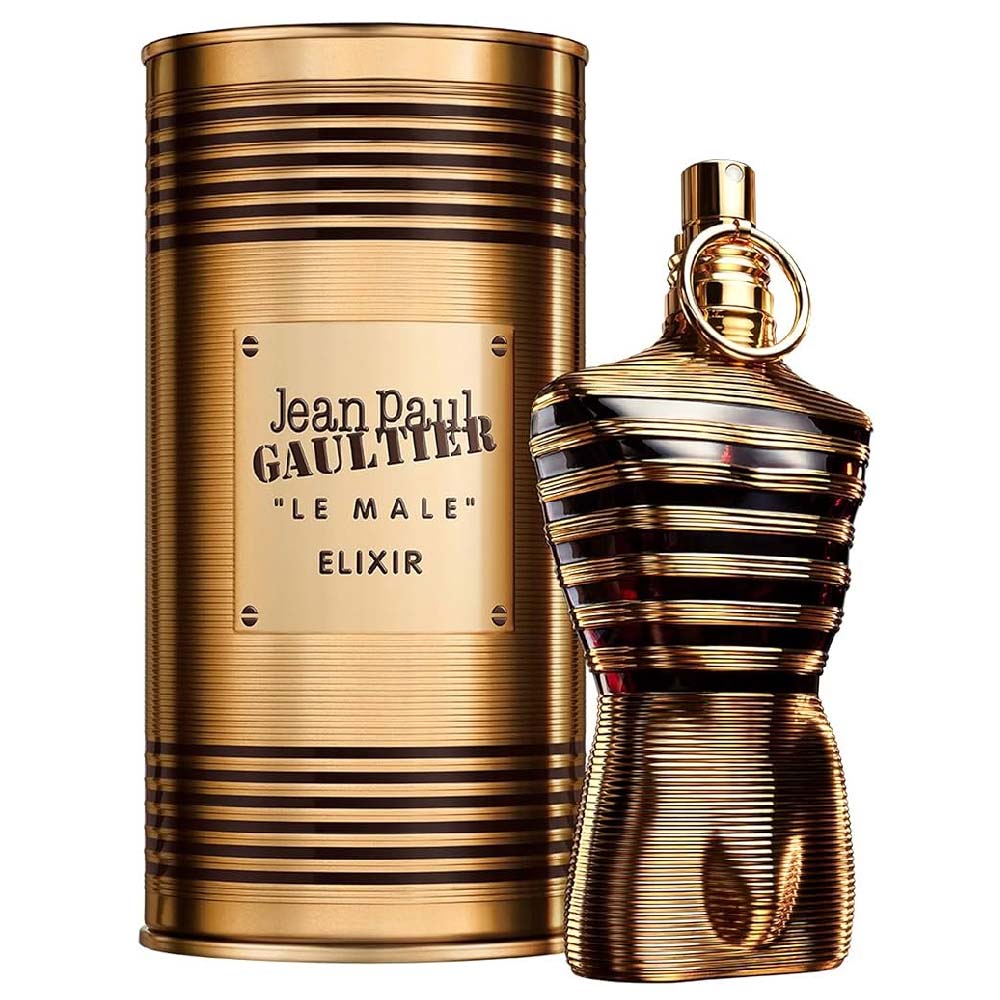 Jean Paul Gaultier Le Male Elixir Eau De Parfum For Men