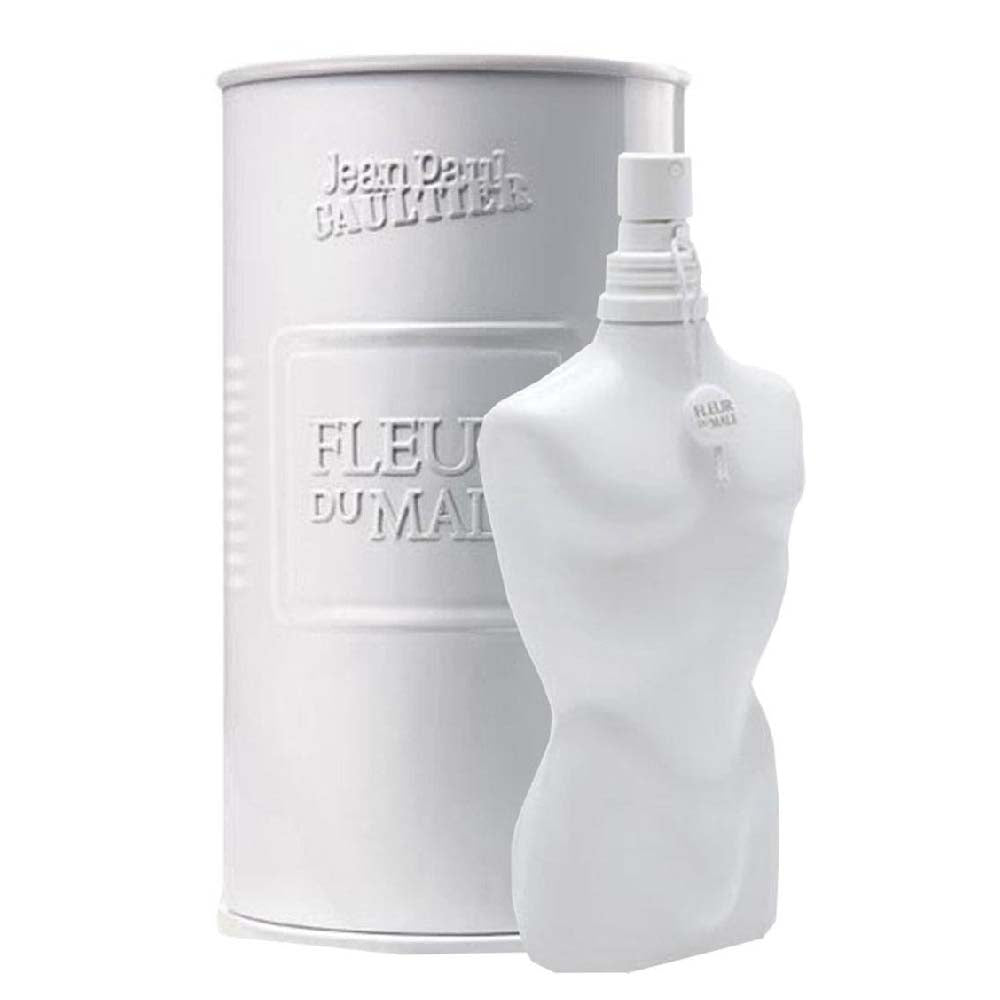 Jean Paul Gaultier Fleur Du Male Eau De Toilette For Men