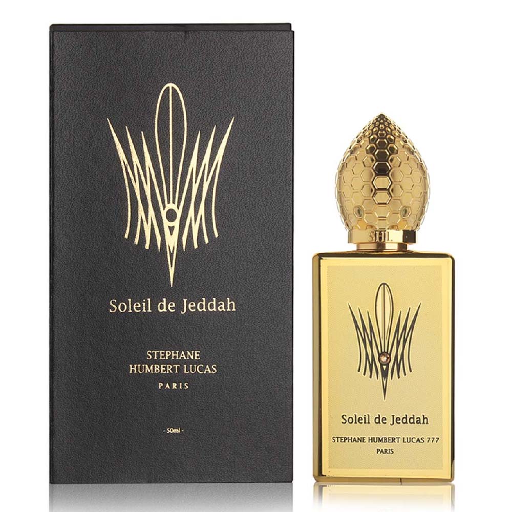 Stephane Humbert Lucas 777 Soleil De Jeddah Eau De Parfum For Unisex