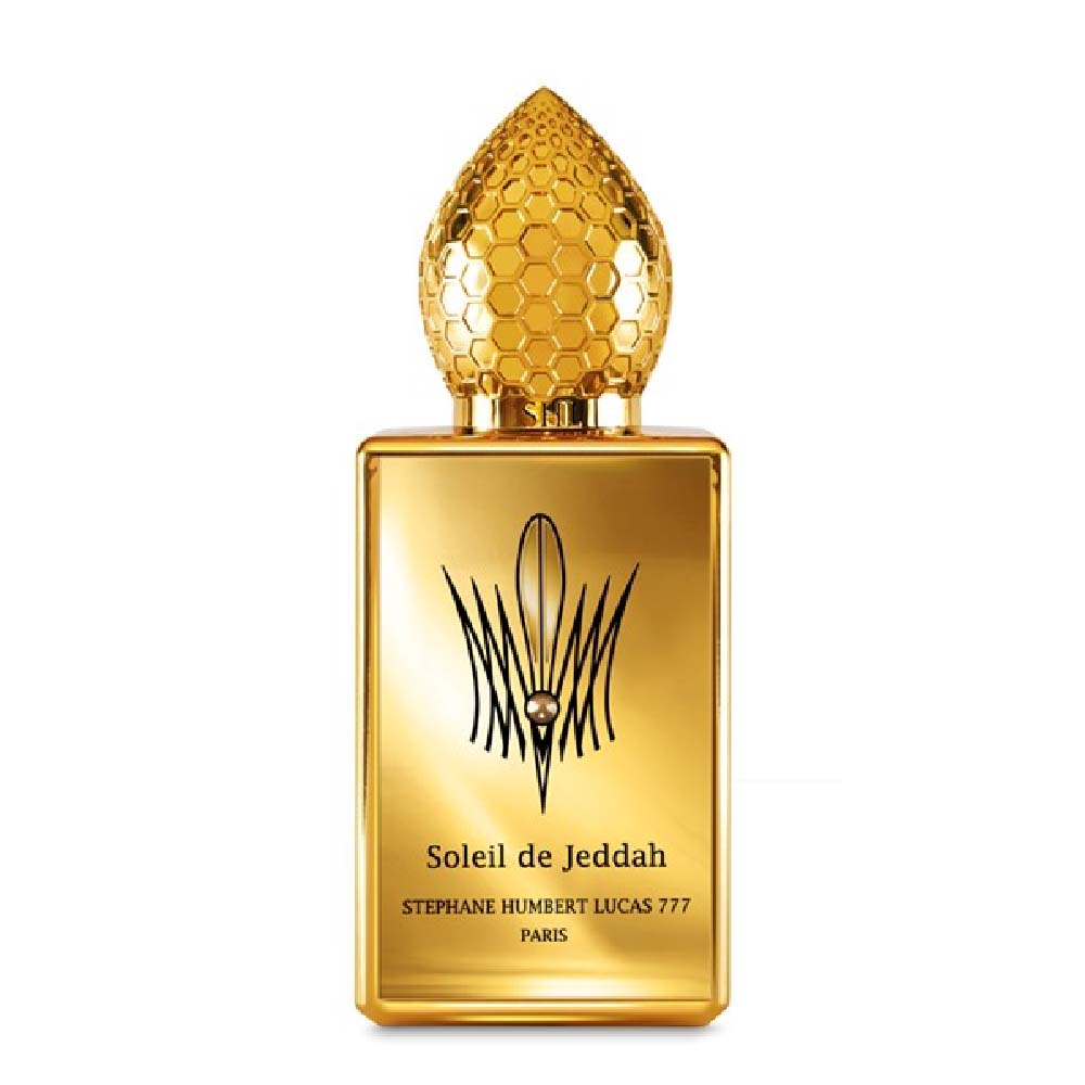 Stephane Humbert Lucas 777 Soleil De Jeddah Eau De Parfum For Unisex