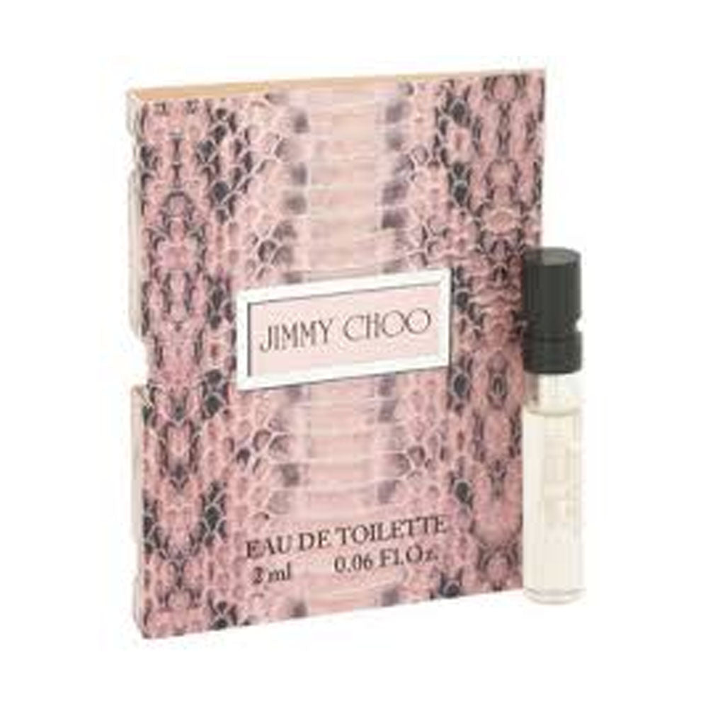 Jimmy Choo Eau De Toilette 2ml Vial