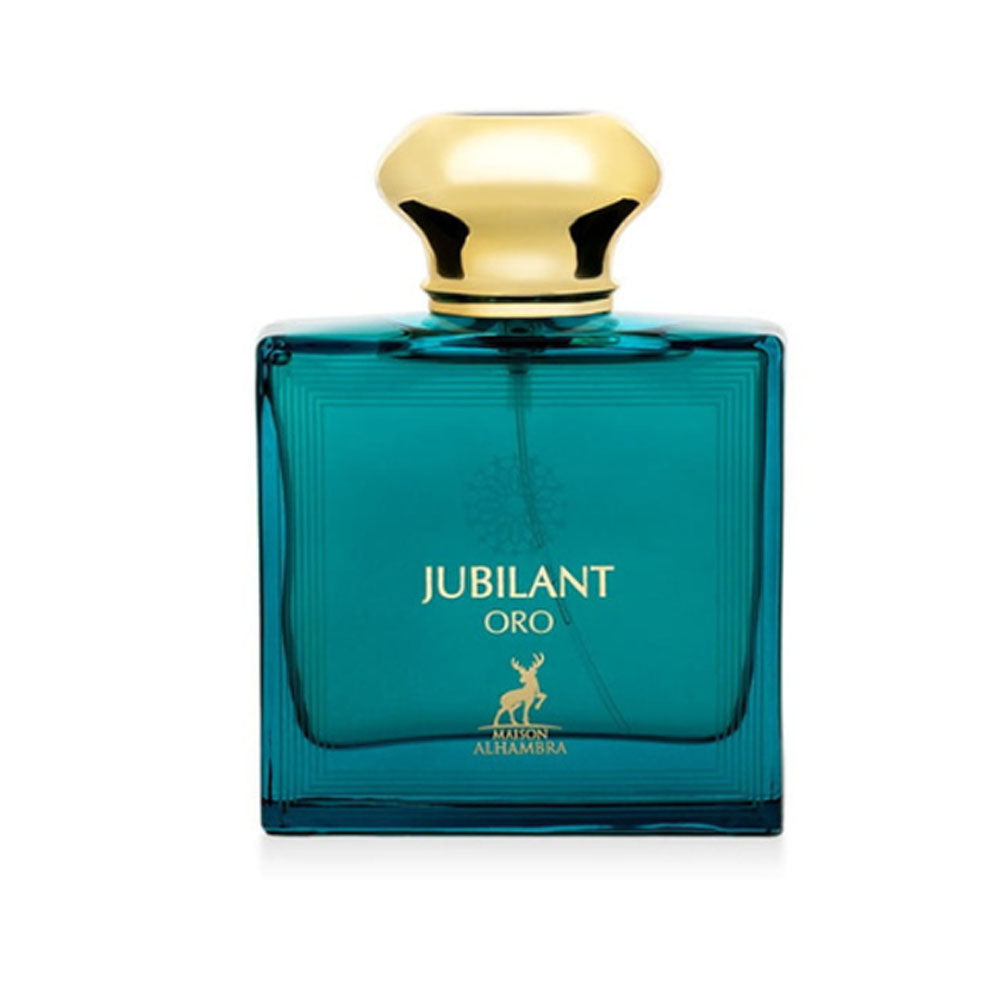 Maison Alhambra Jubilant Oro Eau De Parfum For Men
