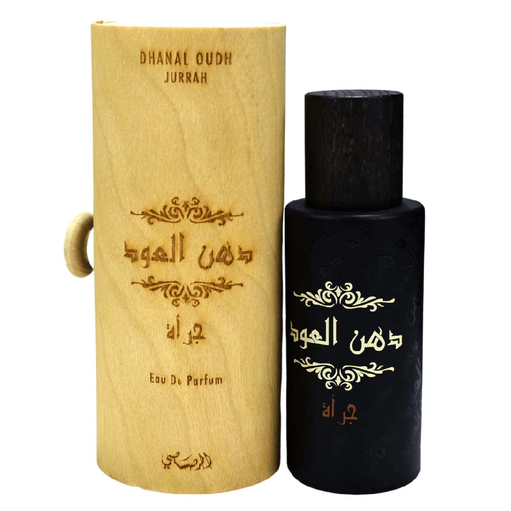 Rasasi Dhanal Oudh Jurrah Eau De Parfum For Unisex