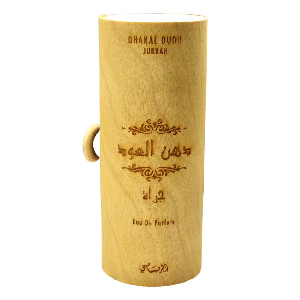 Rasasi Dhanal Oudh Jurrah Eau De Parfum For Unisex