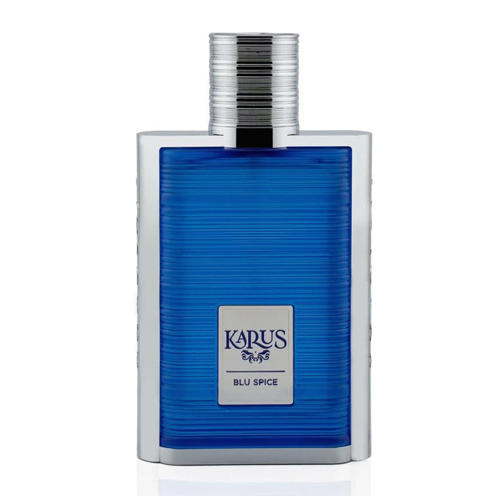 Khadlaj Karus Blu Spice Eau De Parfum For Unisex