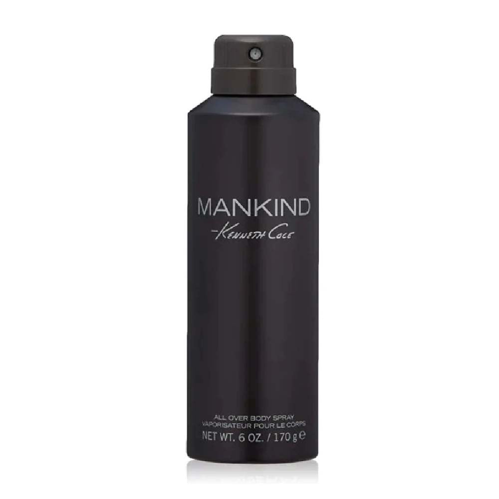 Kenneth Cole Mankind Deodorant Spray For Men 177ml