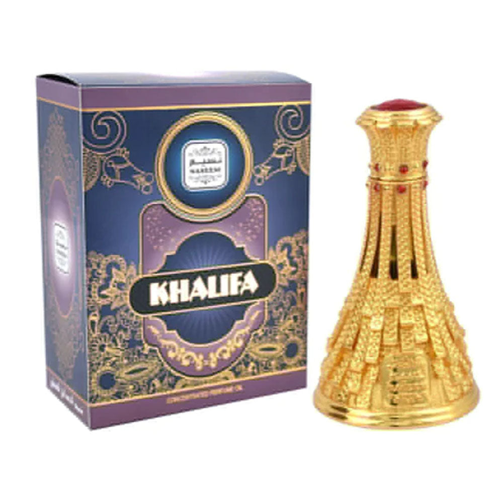 Naseem Khalifa Roll On Attar 15ml