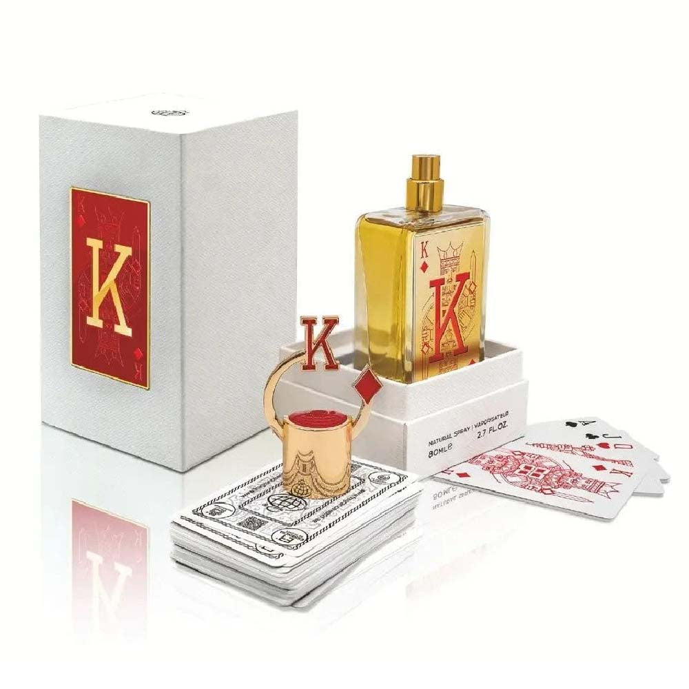 Maison Fragrance World King Eau De Parfum For Men