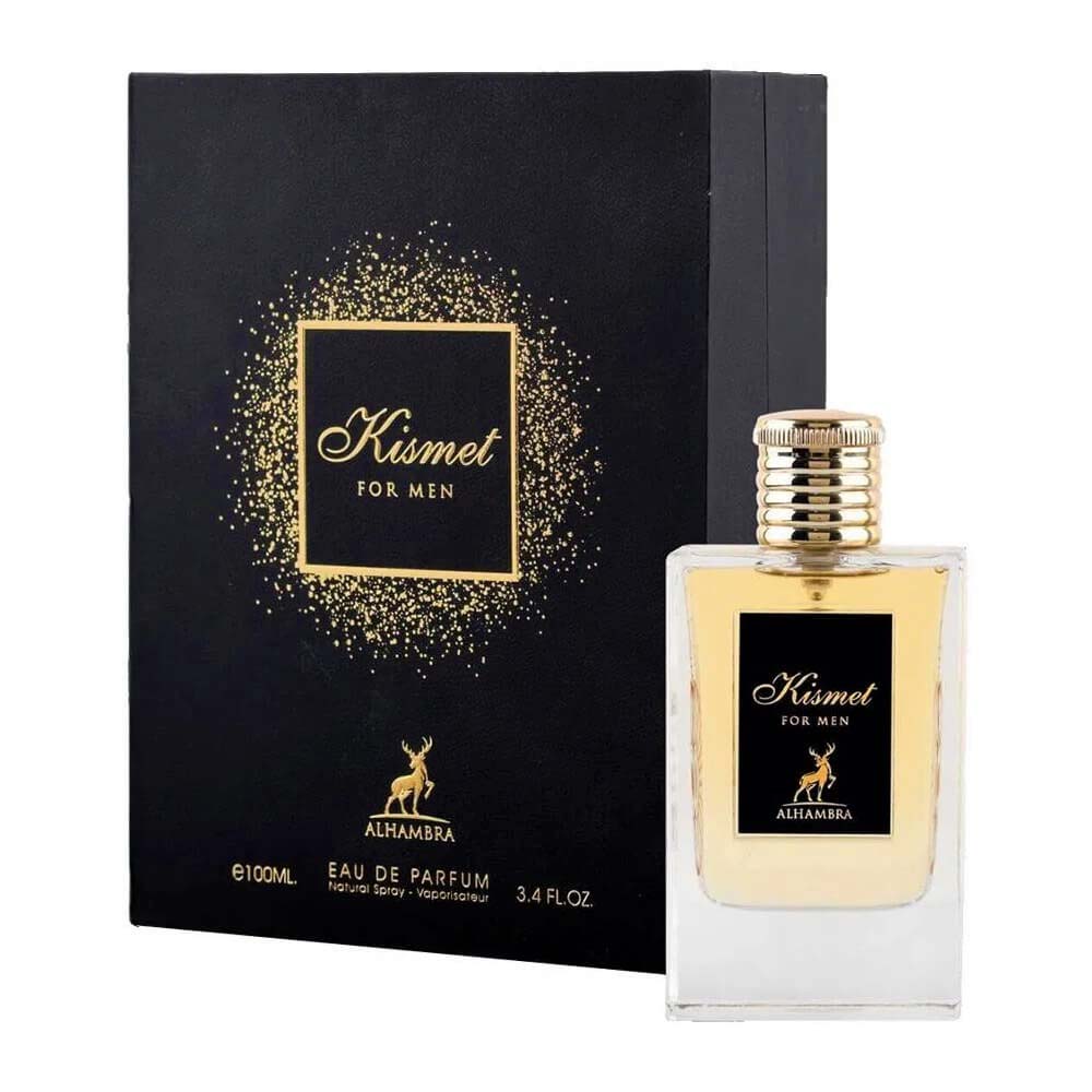 Maison Alhambra Kismet Eau De Parfum For Men
