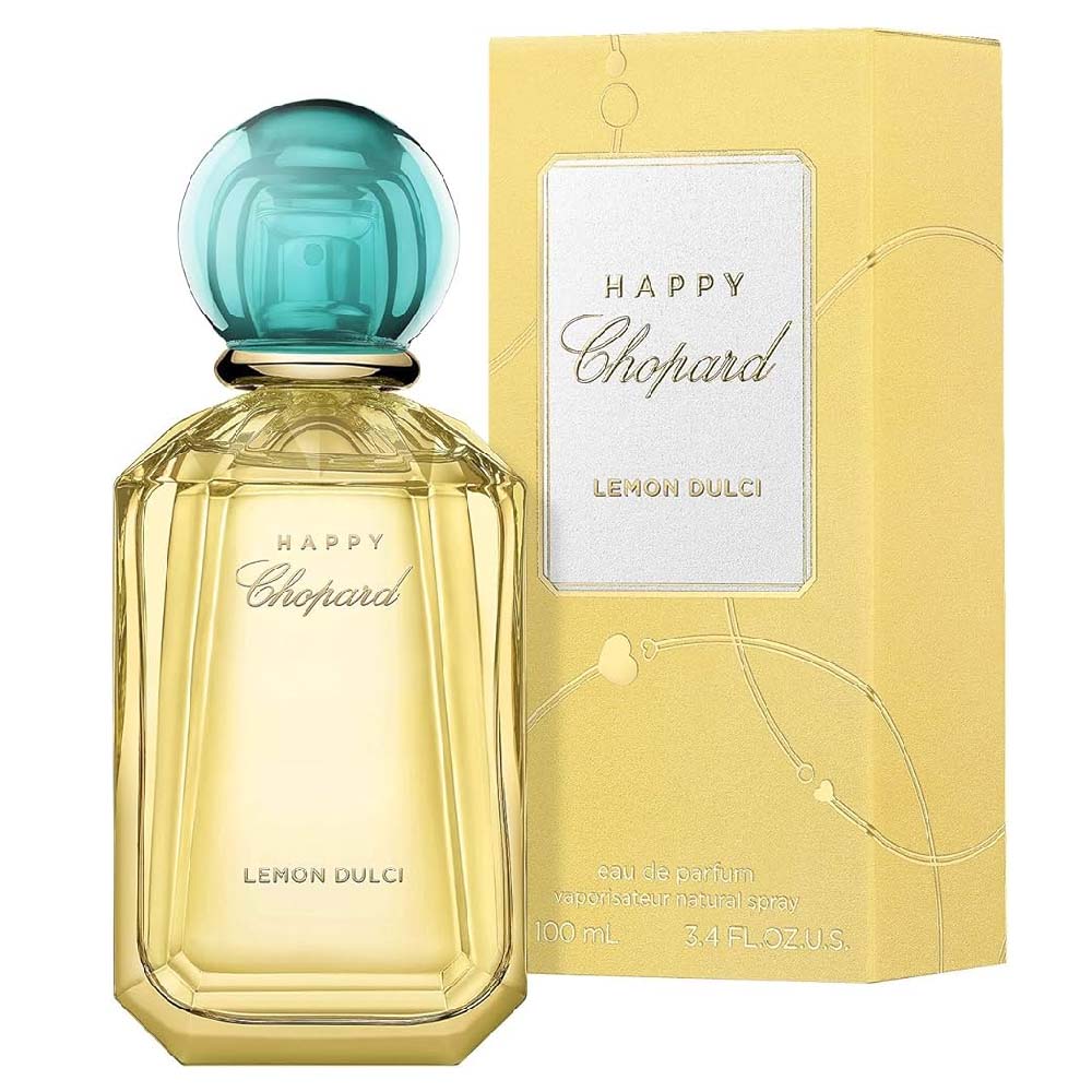 Chopard Happy Lemon Dulci Eau De Parfum For Women