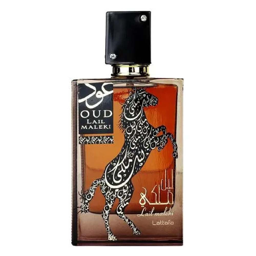 Lattafa Lail Maleki Oud Edition Eau De Parfum For Unisex