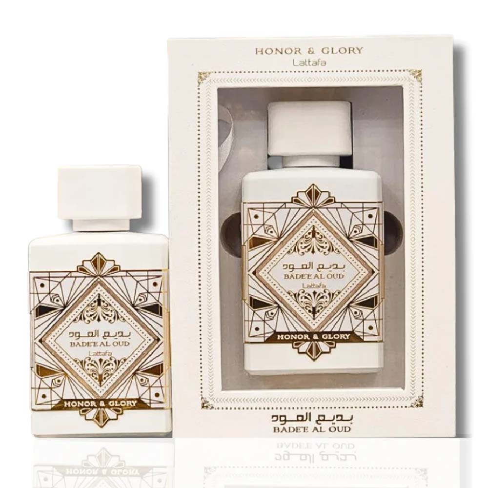 Lattafa Bade'e Al Oud Honor & Glory Eau De Parfum For Unisex