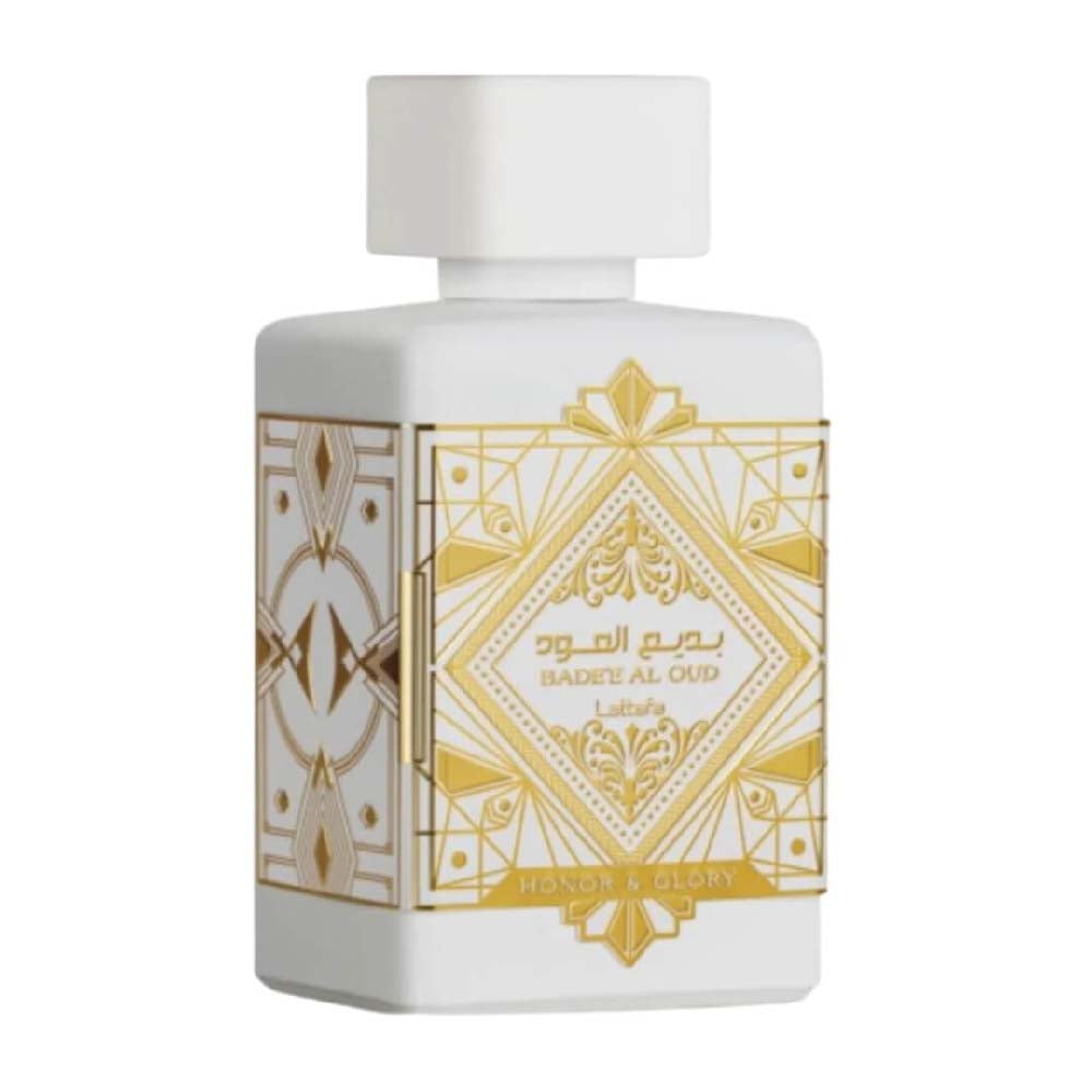 Lattafa Bade'e Al Oud Honor & Glory Eau De Parfum For Unisex