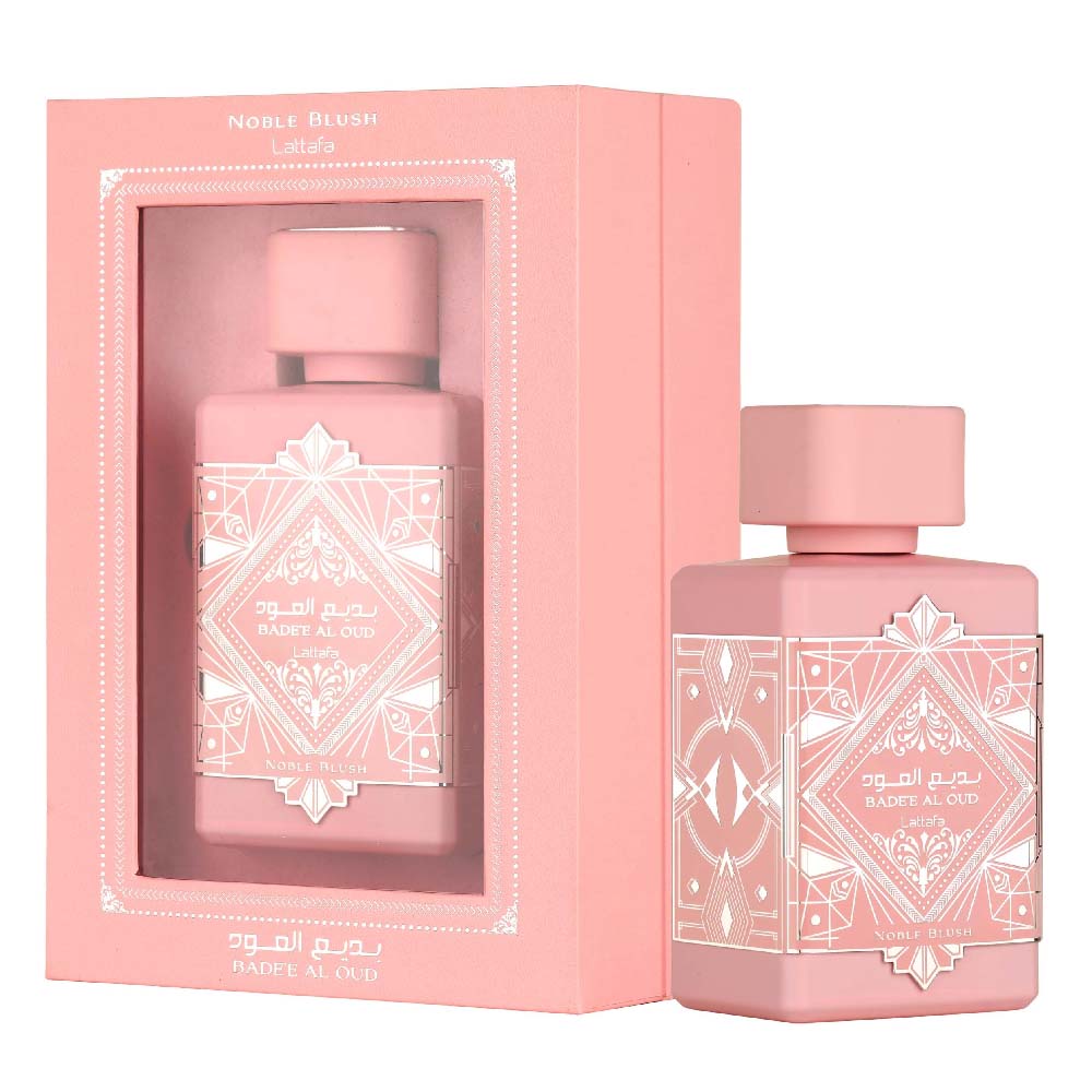 Lattafa Noble Blush Eau De Parfum For Women