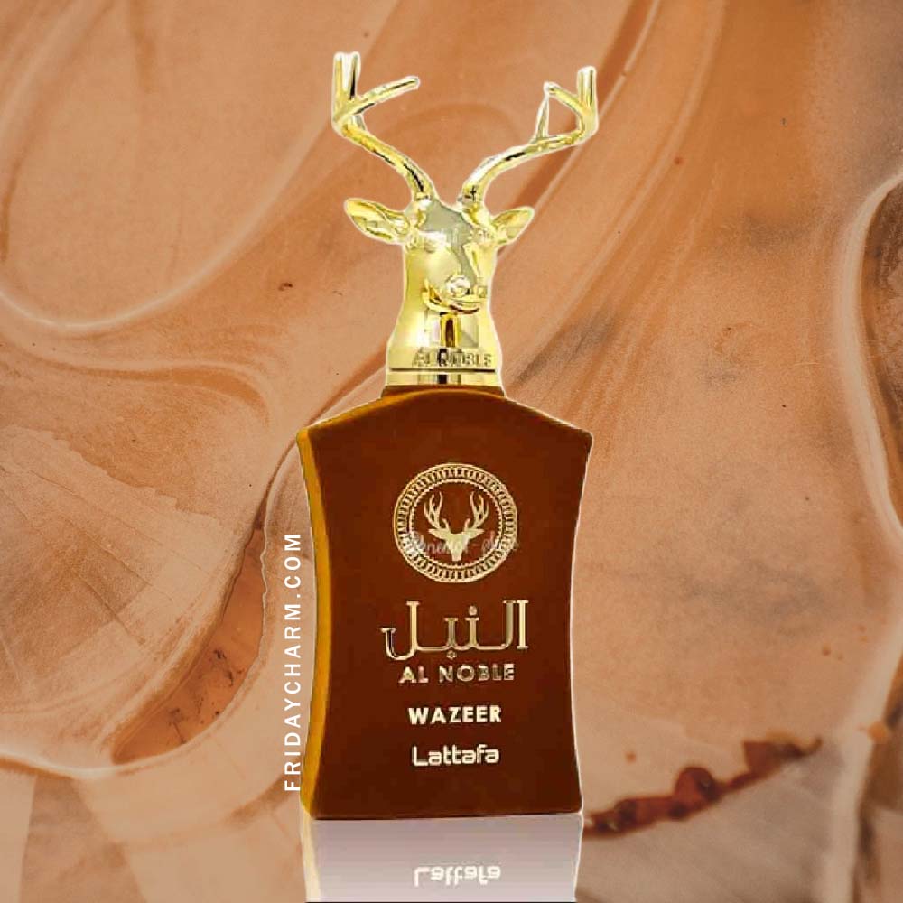 Lattafa Al Noble Wazeer Eau De Parfum For Unisex