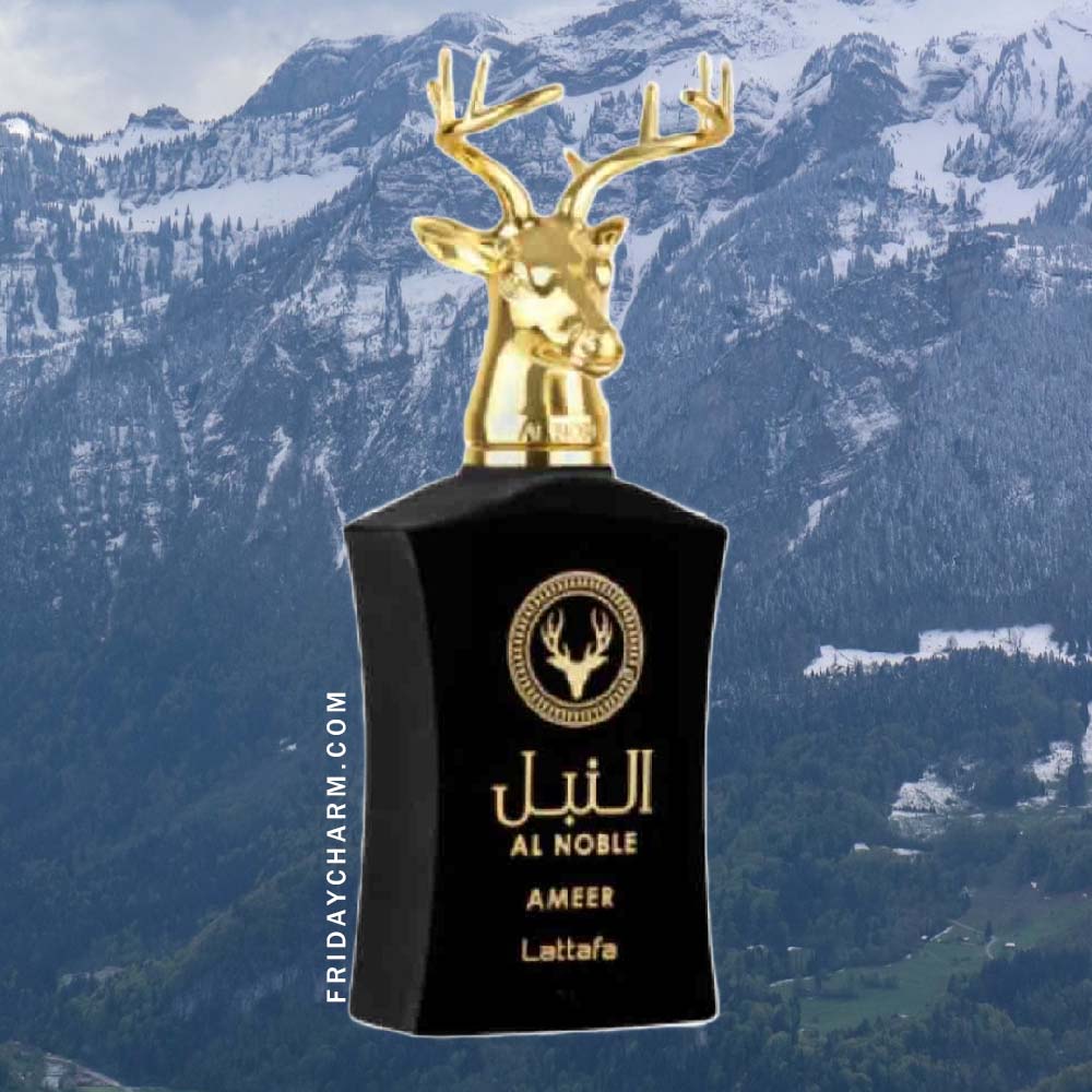 Lattafa Al Noble Ameer Eau De Parfum For Unisex