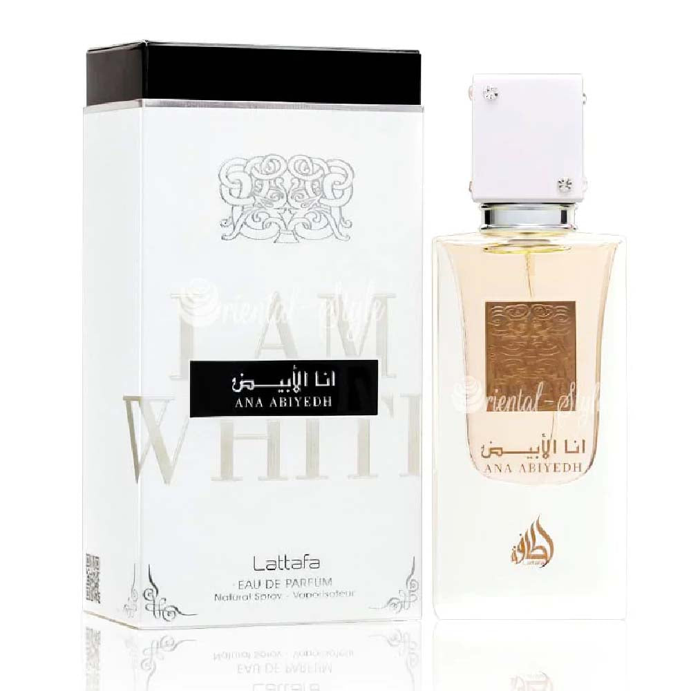 Lattafa Ana Abiyedh Eau De Parfum For Unisex