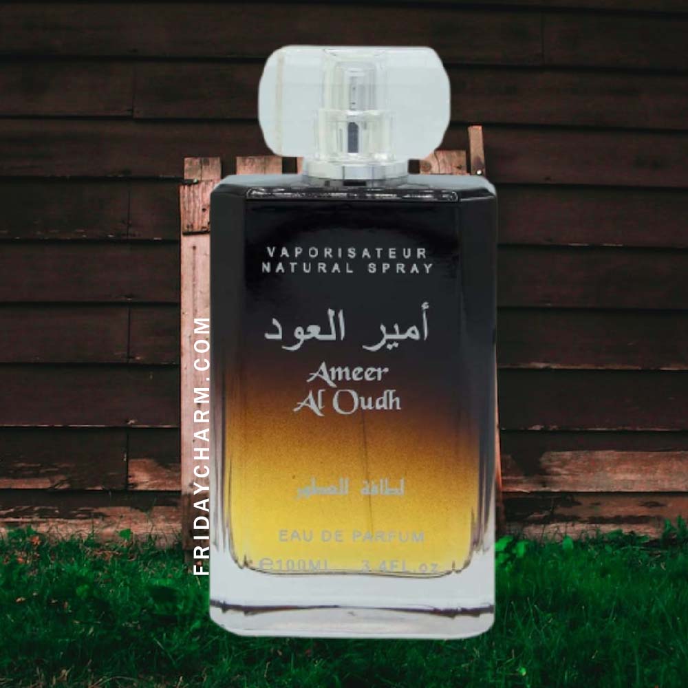 Lattafa Ameer Al Oudh Eau De Parfum For Unisex