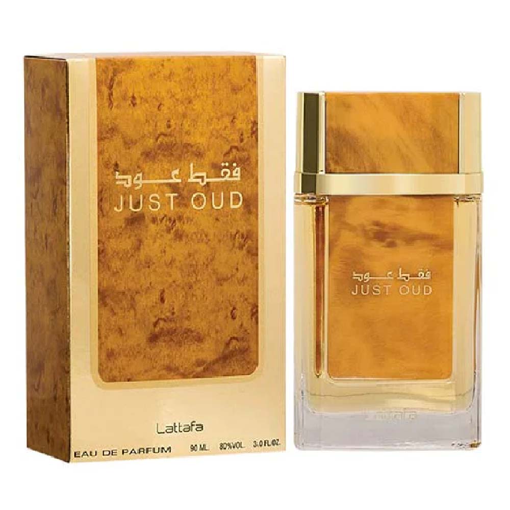 Lattafa Just Oud Eau De Parfum For Unisex