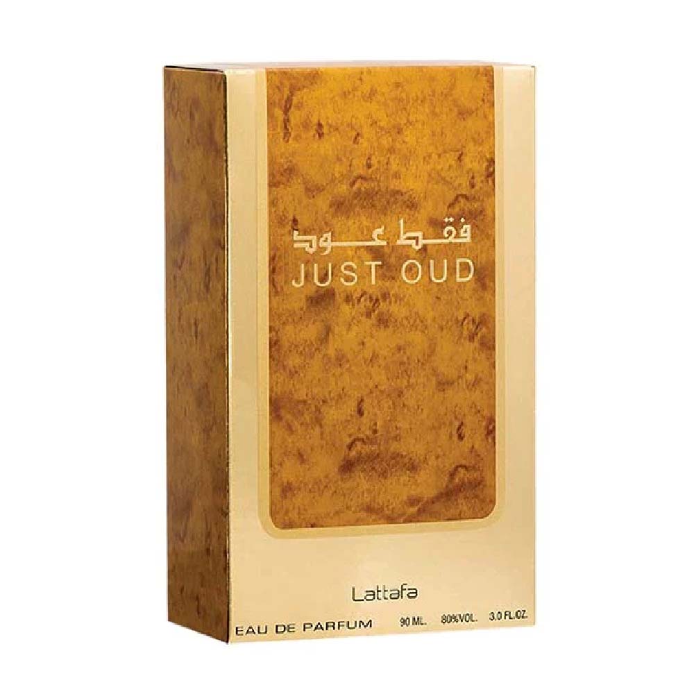 Lattafa Just Oud Eau De Parfum For Unisex