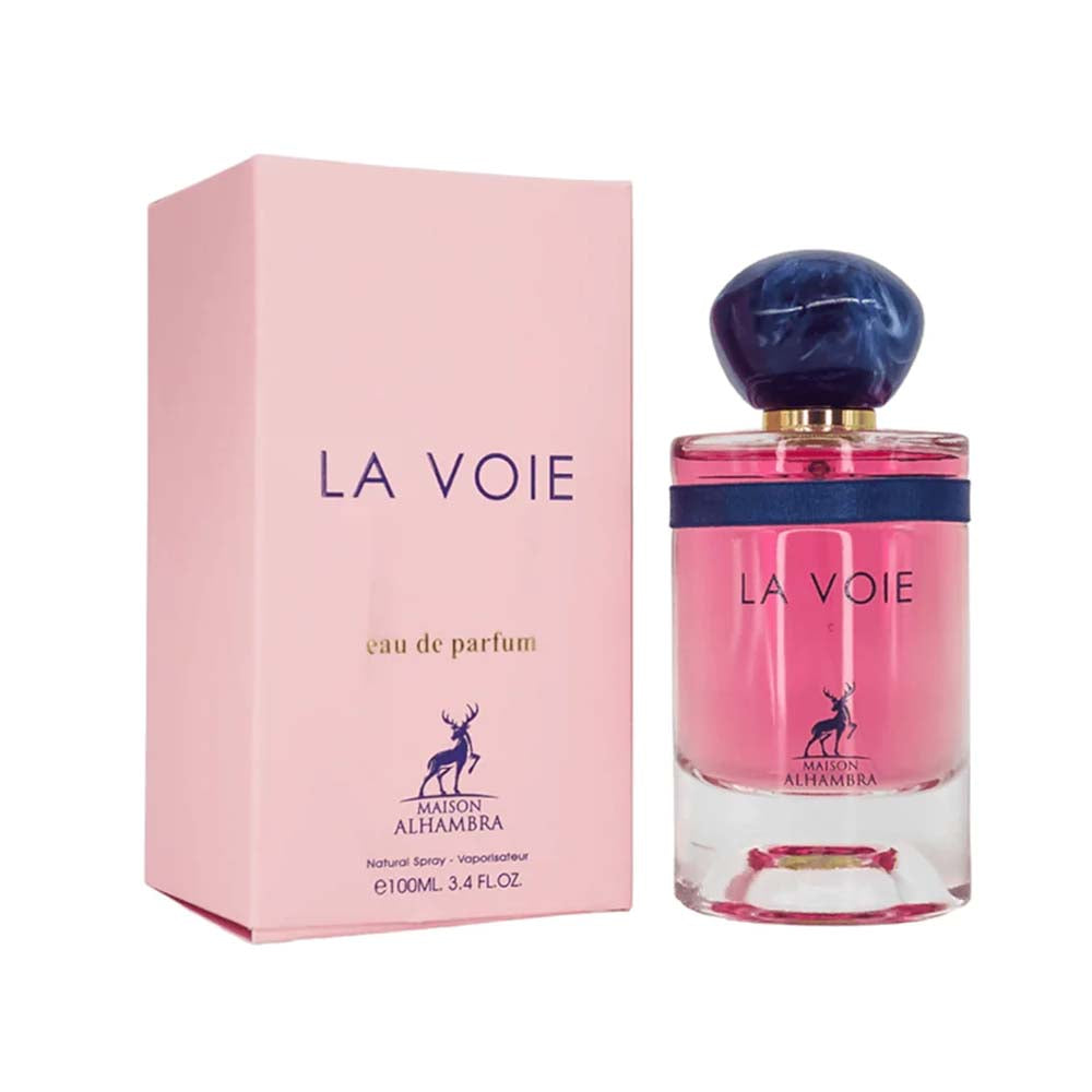 Maison Alhambra La Voie Eau De Parfum For Women