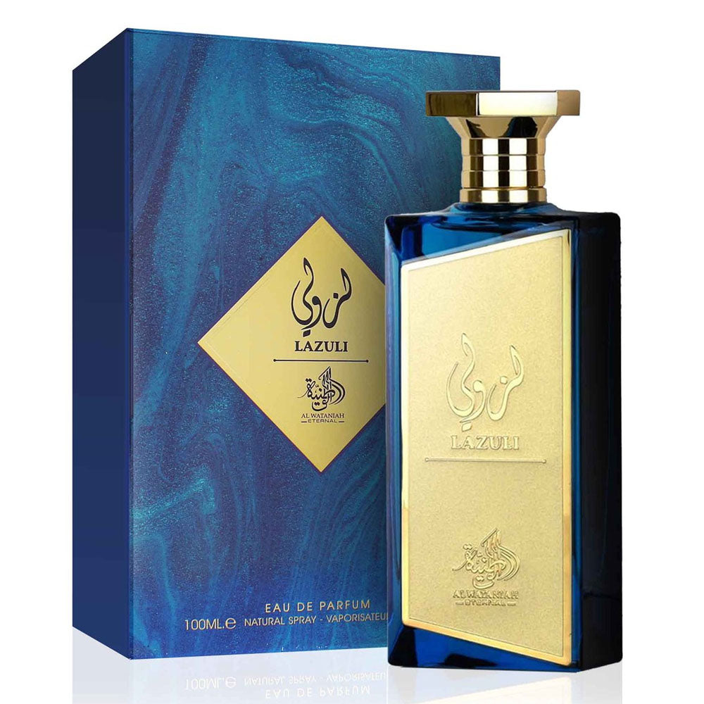 Al Wataniah Lazuli Eau De Parfum For Unisex