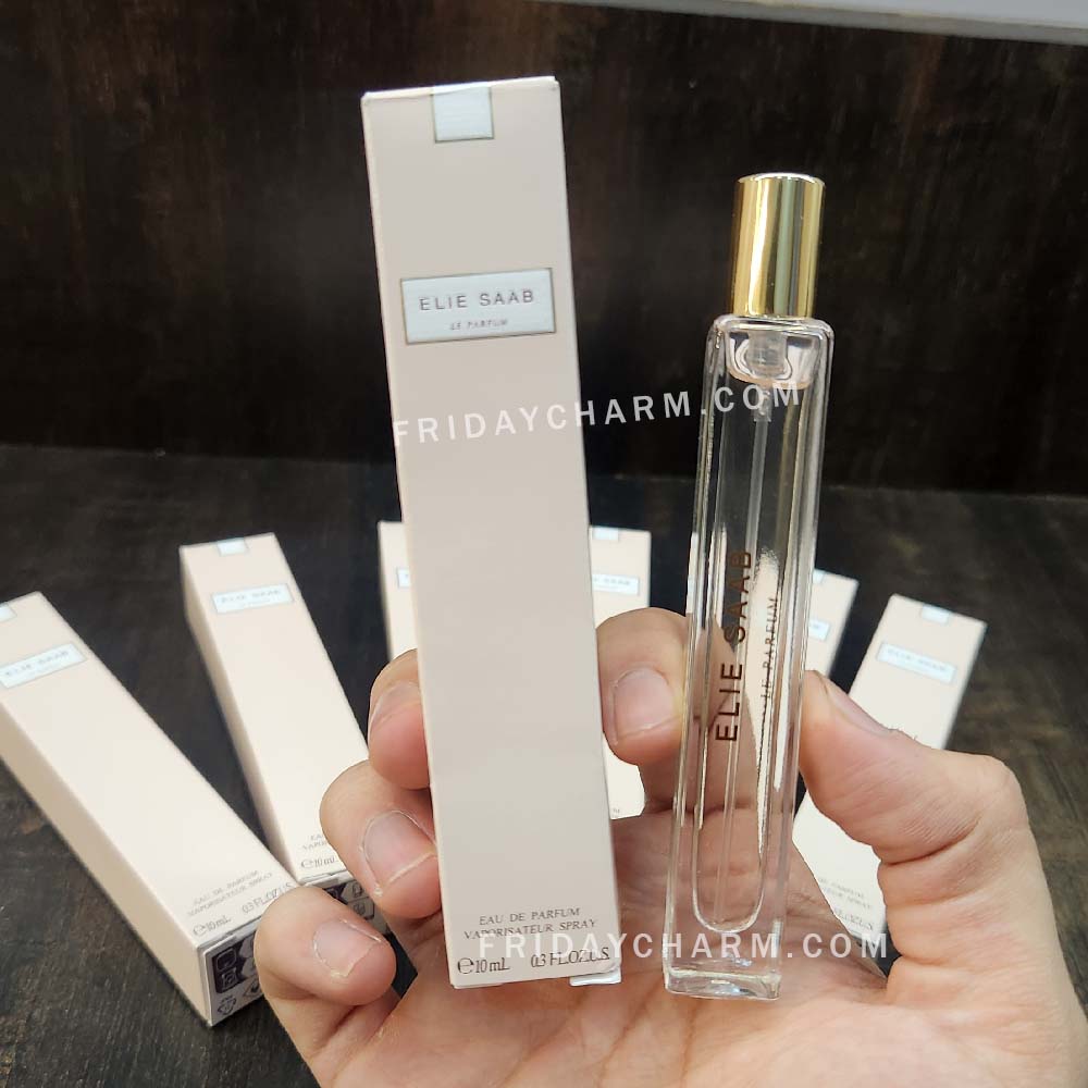 Elie Saab Le Parfum Eau De Parfum 10ml Miniature