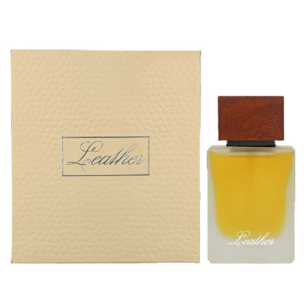 Ahmed Al Maghribi Leather Eau De Parfum For Unisex