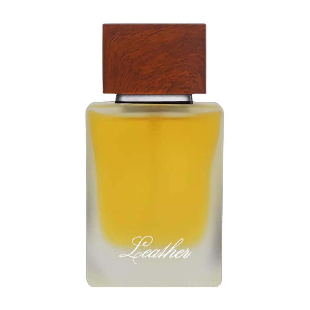Ahmed Al Maghribi Leather Eau De Parfum For Unisex