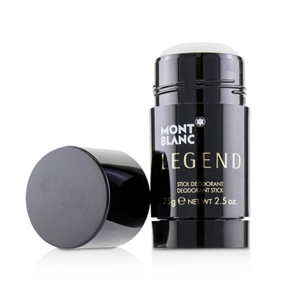 Mont Blanc Legend Deodorant Stick For Men - 75g