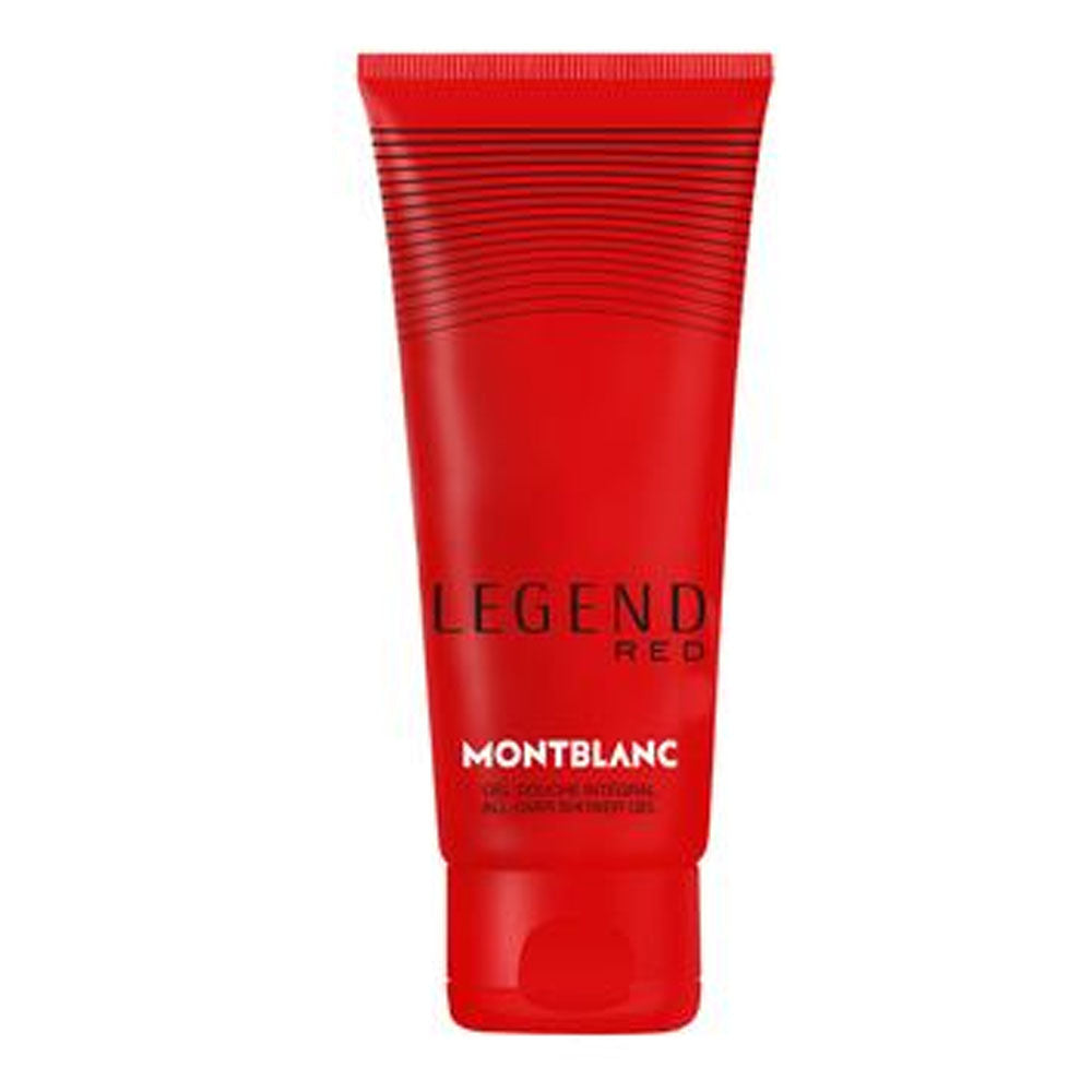 Mont Blanc Legend Red Shower Gel For Men 300ml