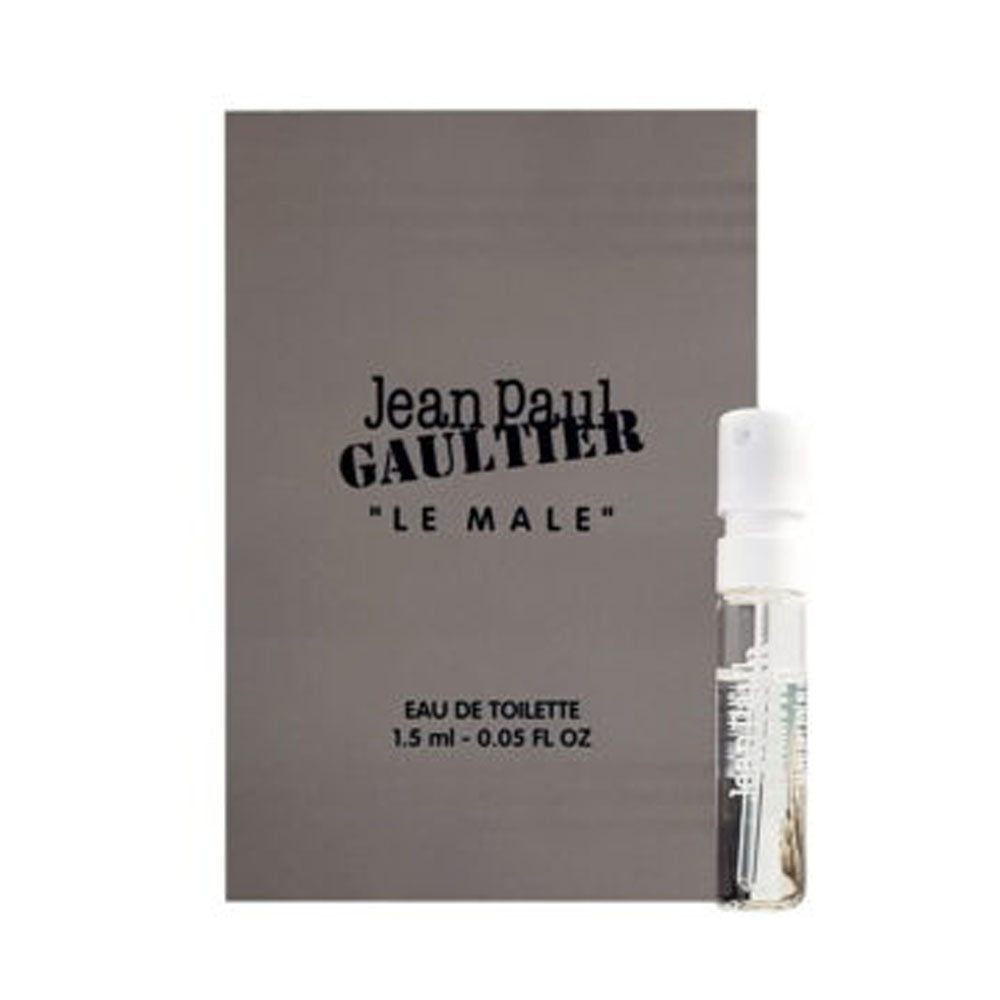Jean Paul Gaultier Le Male Eau De Toilette Vial 1.5ml